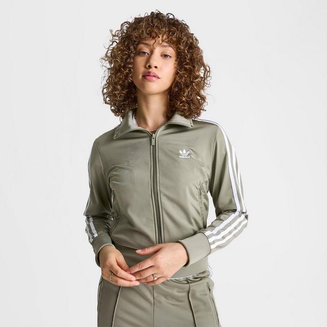 Adidas originals womens hot sale track jacket