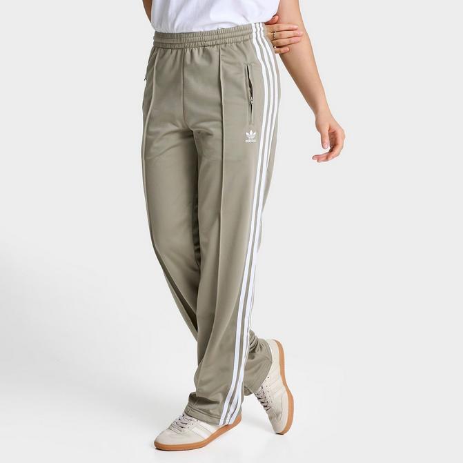 adidas Adicolor Firebird Loose Track Pants - Green | Women's Lifestyle |  adidas US