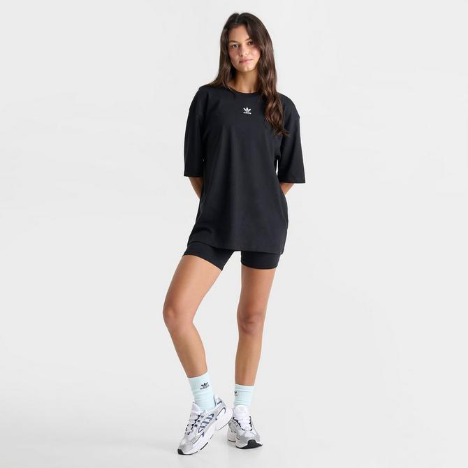 Adidas t shirt boyfriend shop