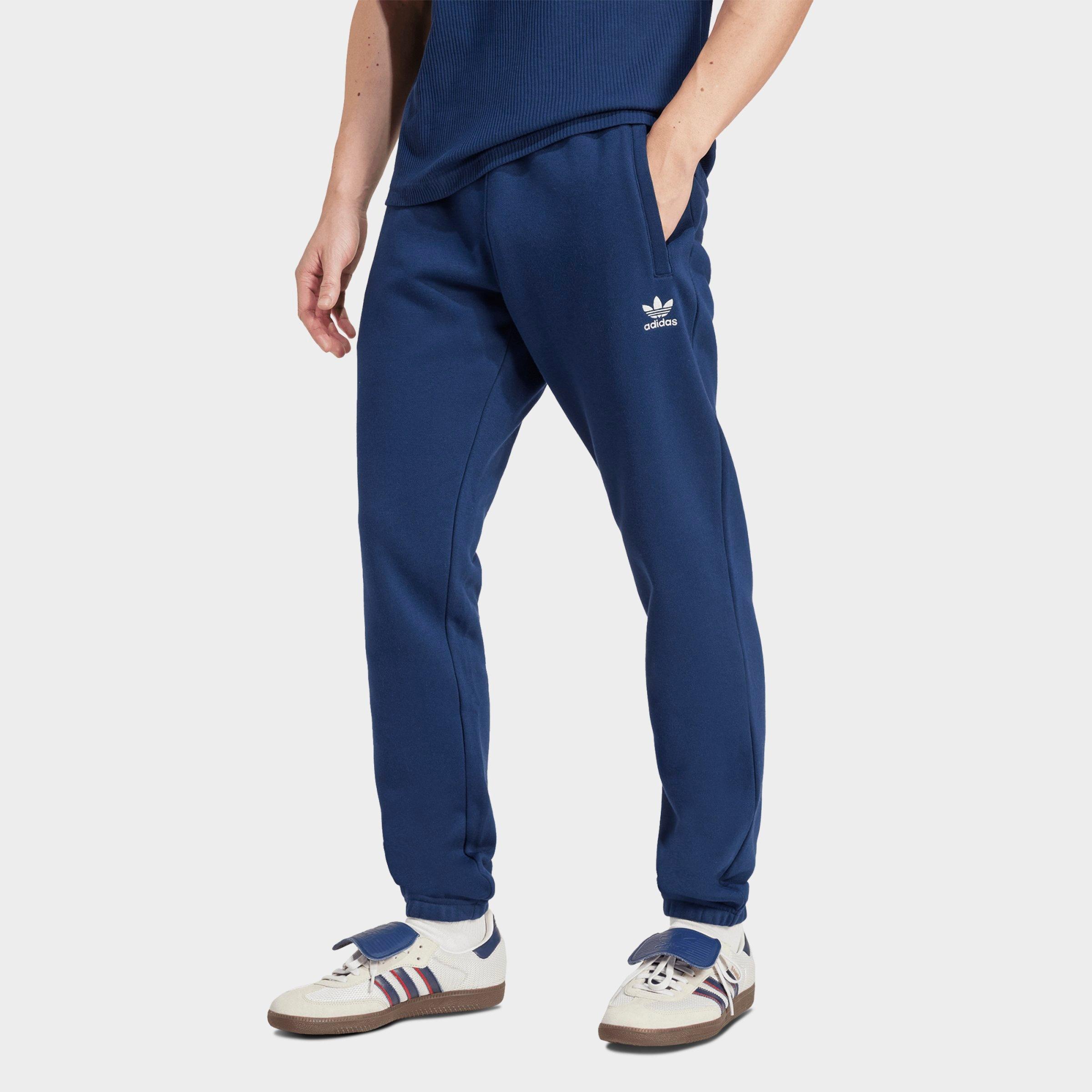 adidas gazelle silver green womens TREFOIL ESSENTIALS PANTS – Sesinko main image 0