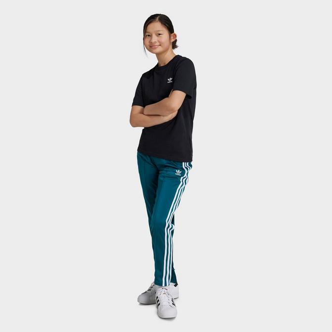 Adidas superstar kids pants clearance
