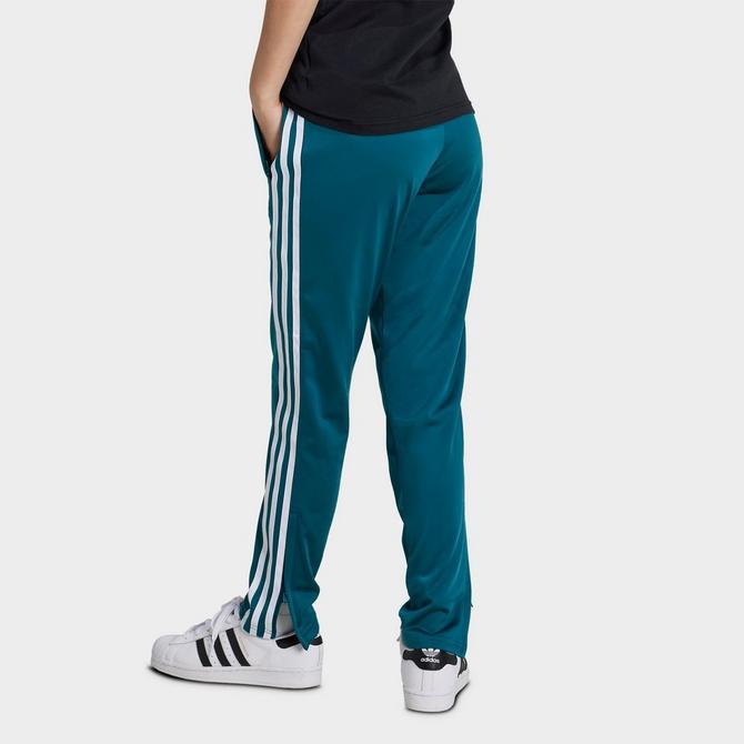 Kids adidas adicolor Superstar Open Hem Slim Track Pants Finish Line