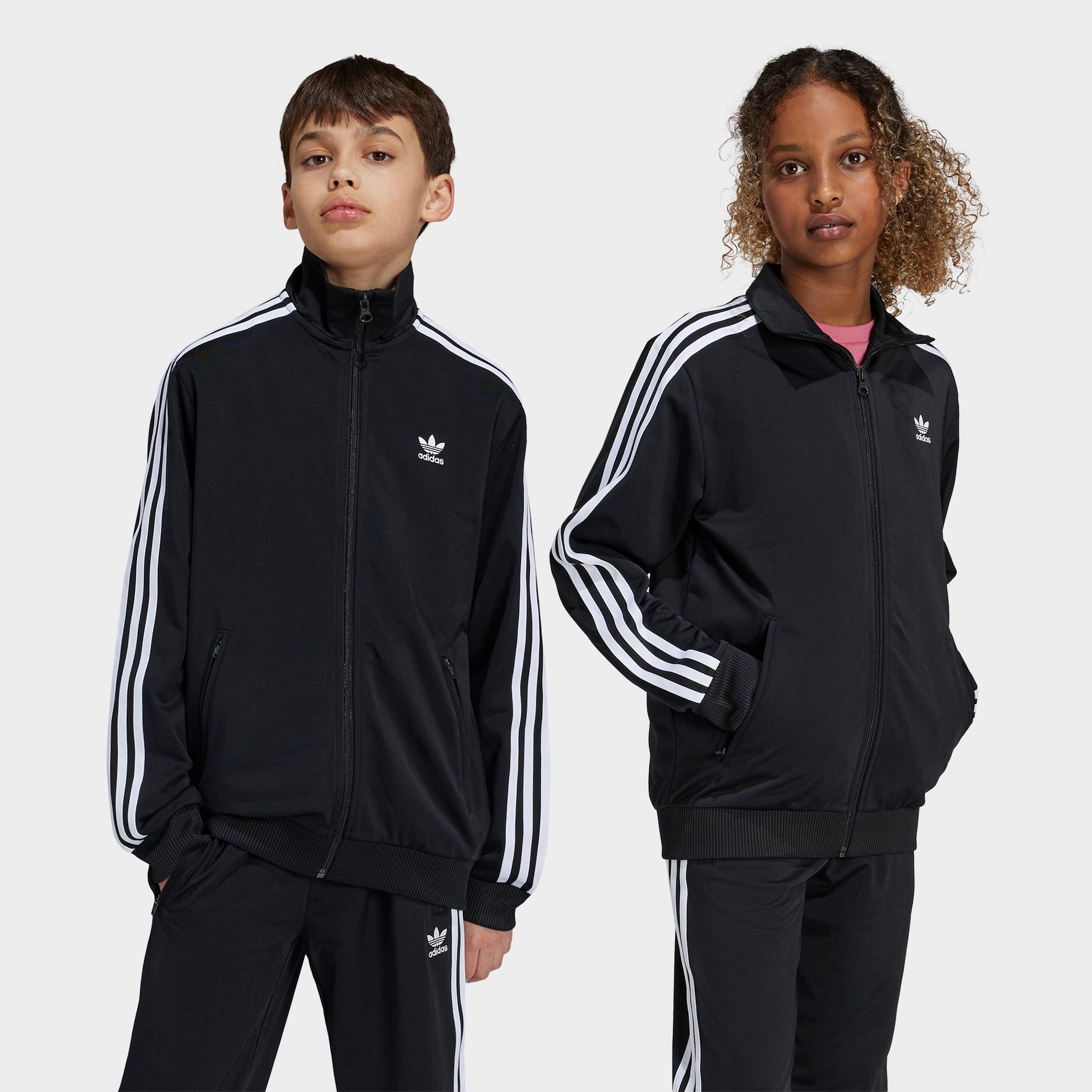 Big Kids' adidas Originals adicolor Firebird Track Jacket