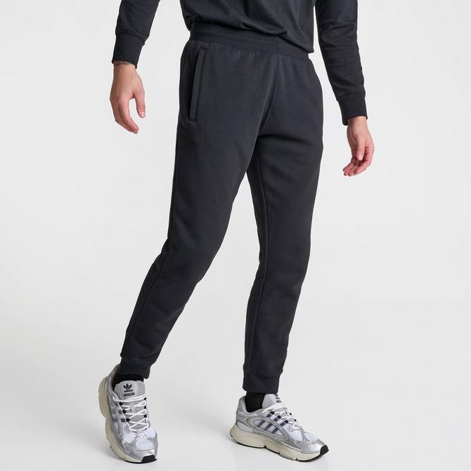adidas Men's Slim Ankle-Zip Pants - Macy's