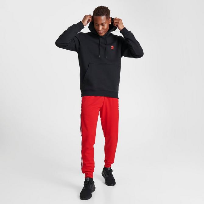 Men's adidas Originals Trefoil Essentials Pullover Hoodie