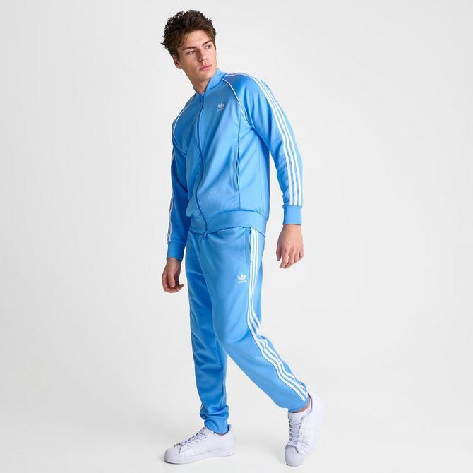 Adidas Originals Superstar Track Pants W ( Blue )