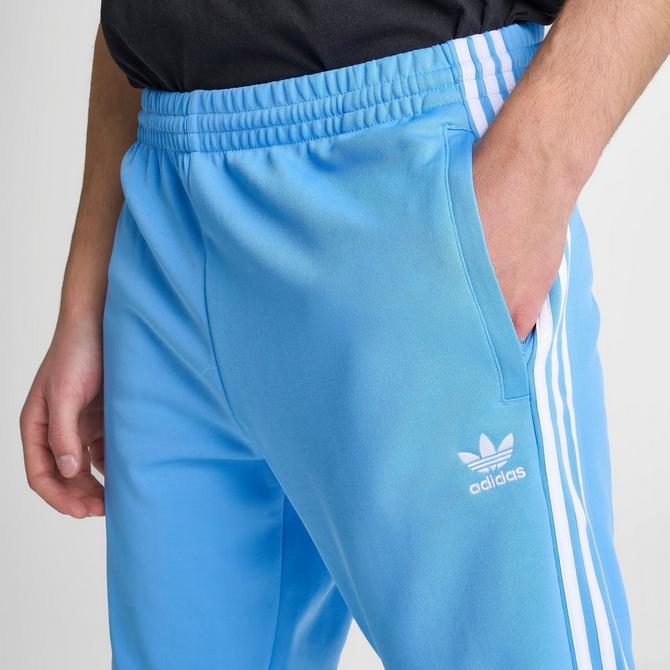 Adidas Originals Adicolor Classics Superstar Trackpants in Blue