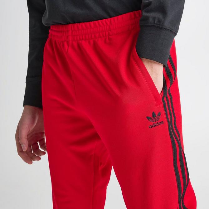 Men\'s adidas Originals adicolor Finish Track Line Superstar Classics Pants