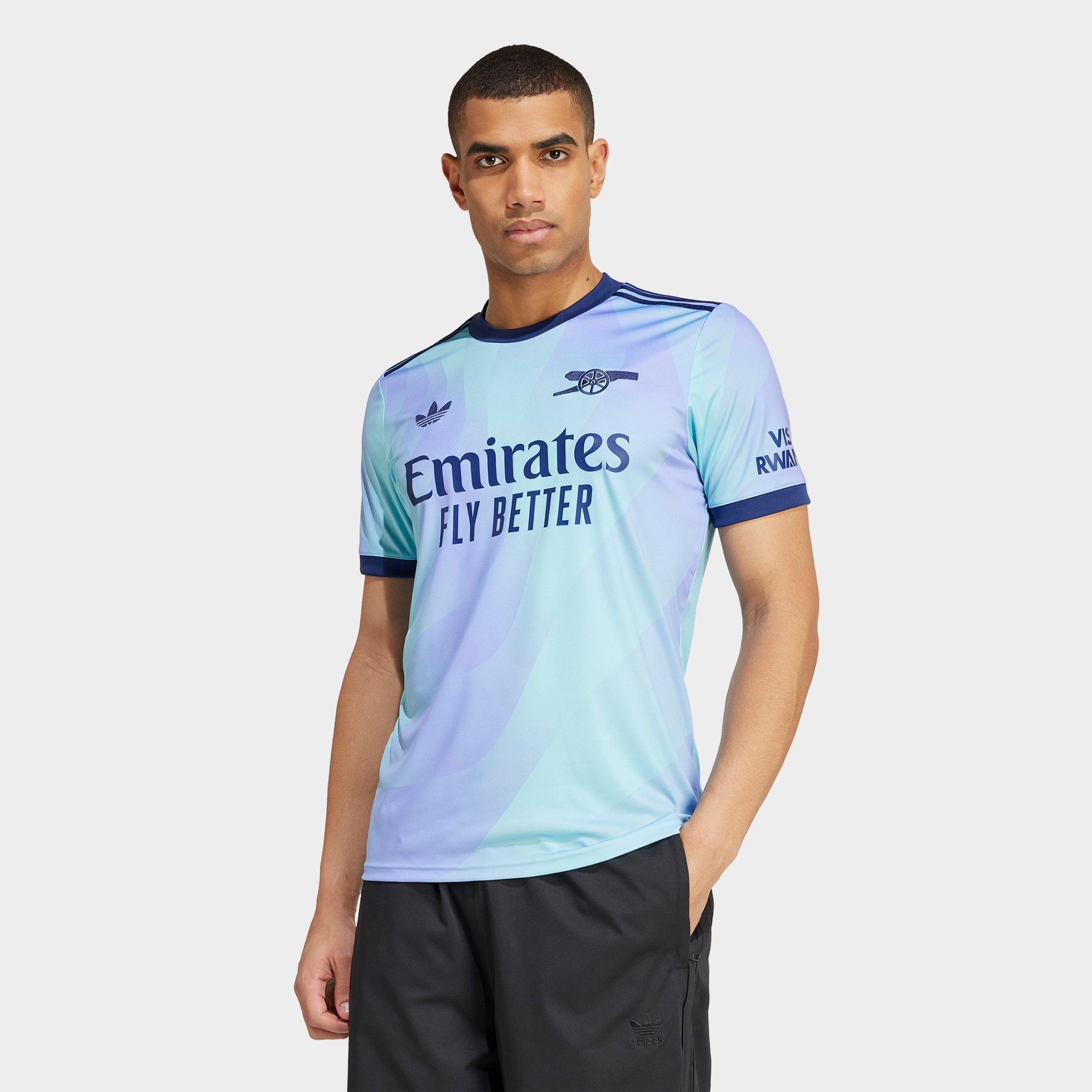 Men's adidas Arsenal FC 24-25 Third Replica Soccer Jersey
