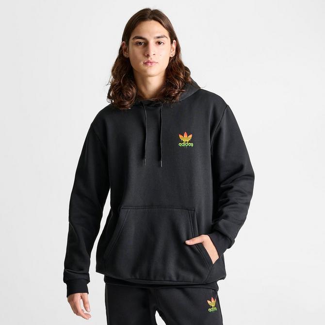 Adidas retro hoodie hot sale