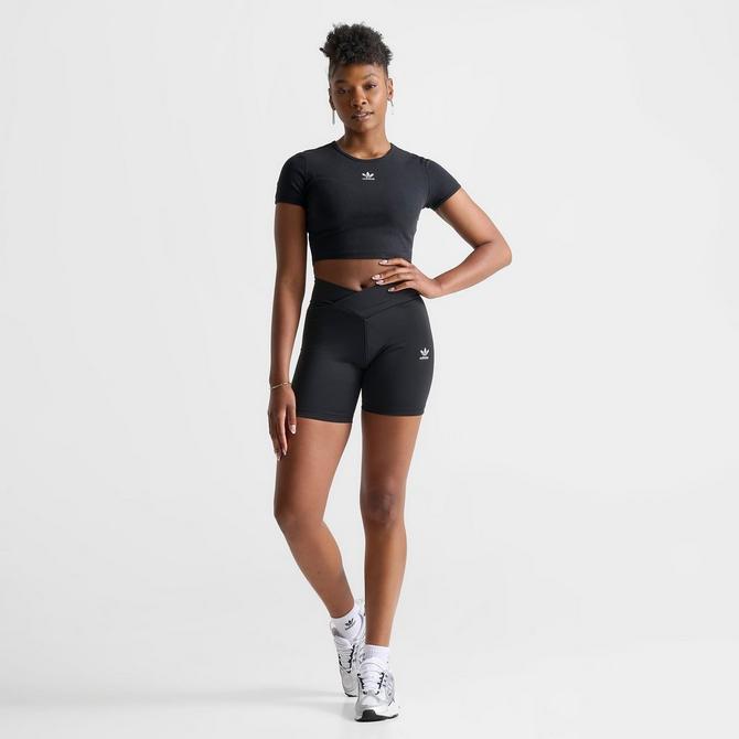 Adidas biker shorts hotsell