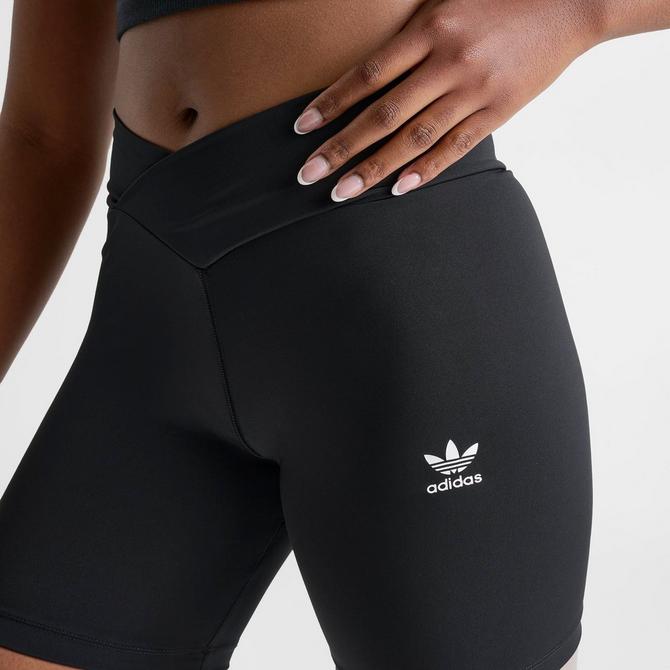 Adidas womens biker shorts online