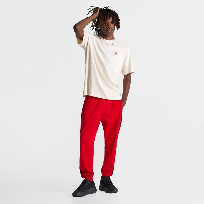 adidas originals Grx Dtc Tee Aop Large Printing Round Neck