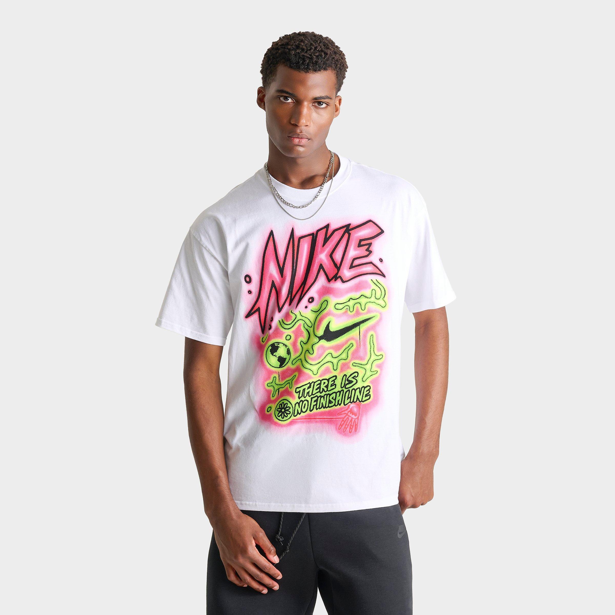 Nike Big Kids' Nike Sportswear Dunk Graphic T-Shirt | MainPlace Mall
