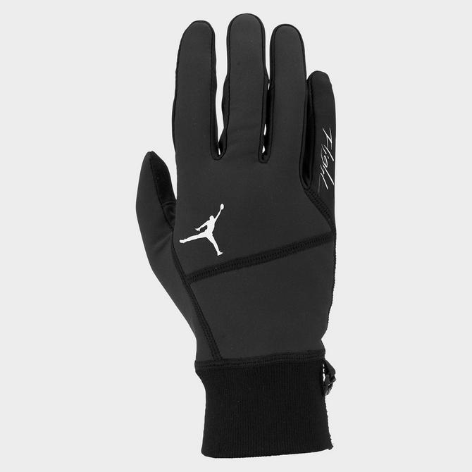 Men's Jordan Hyperstorm Fleece Gloves Finish Line