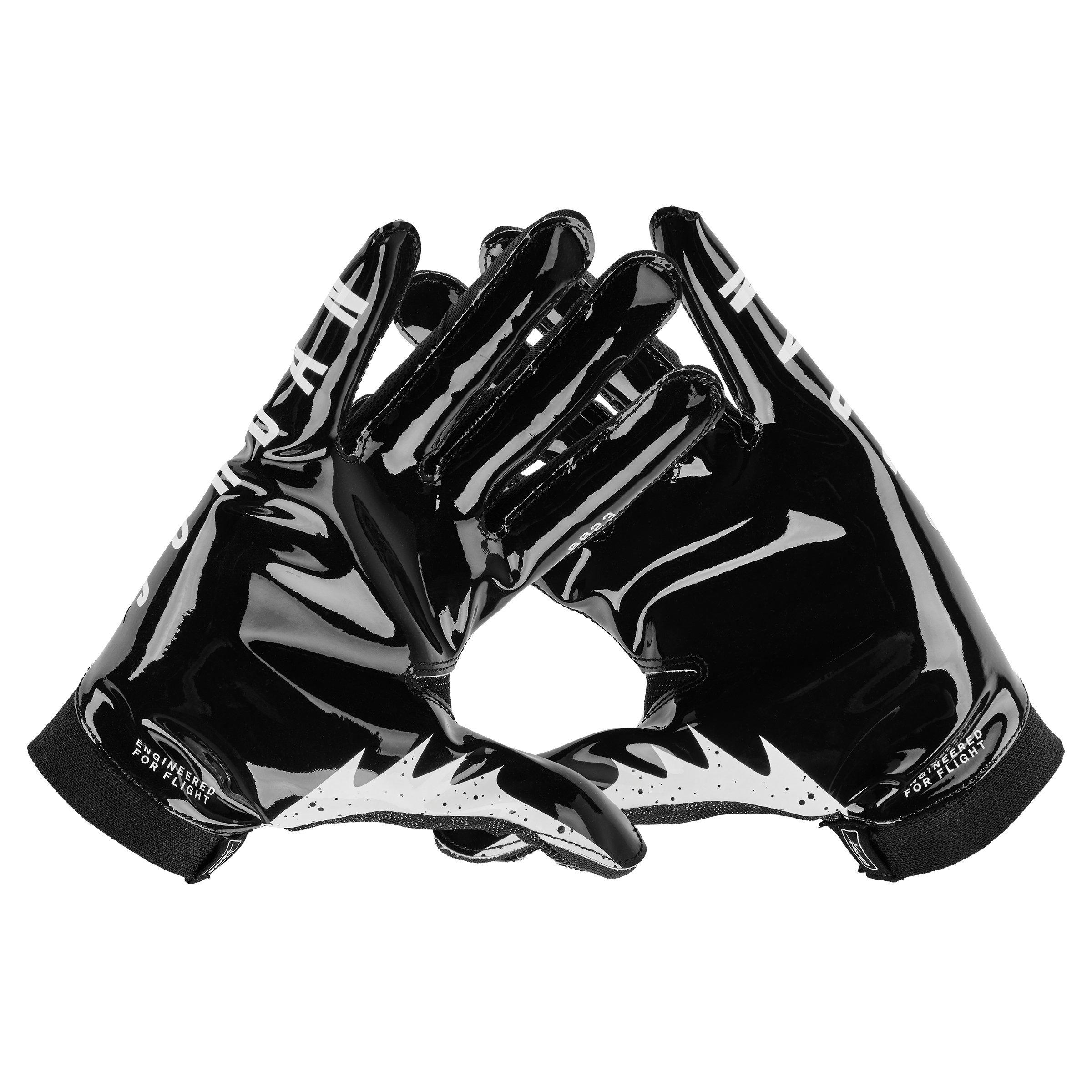 【新品】 アメフト Jordan Knit グローブ　ブラック　M Jordan Knit Football Gloves | Finish Line