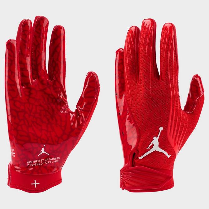 Jordan football gloves for 2024 sale