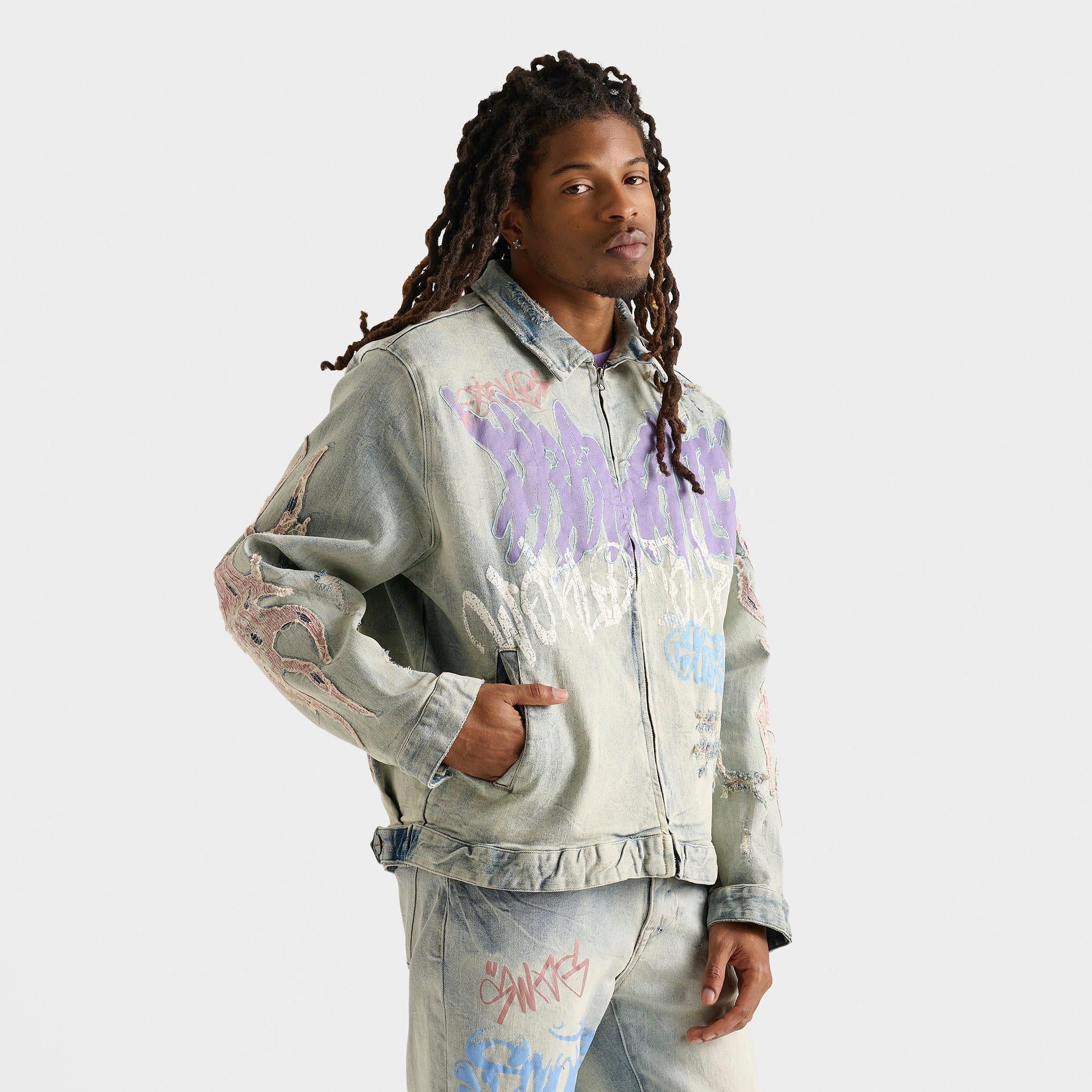 NEON SIGN 16aw spanish flight jacket菅田将暉 alex ruffin | cmon now.. codename: madison square guardian