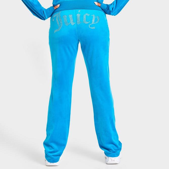 juicy couture red tracksuit bottoms
