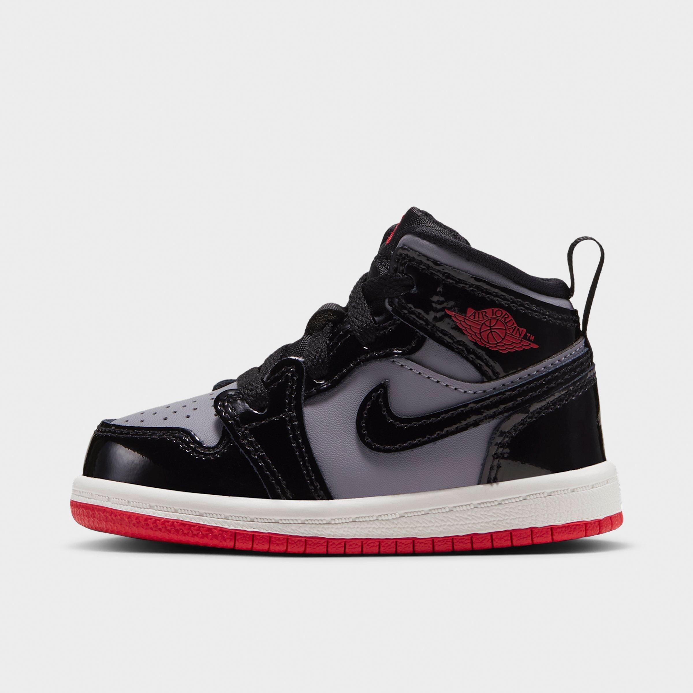Kids' Toddler Air Jordan Retro 1 Mid SE Casual Shoes | Finish Line