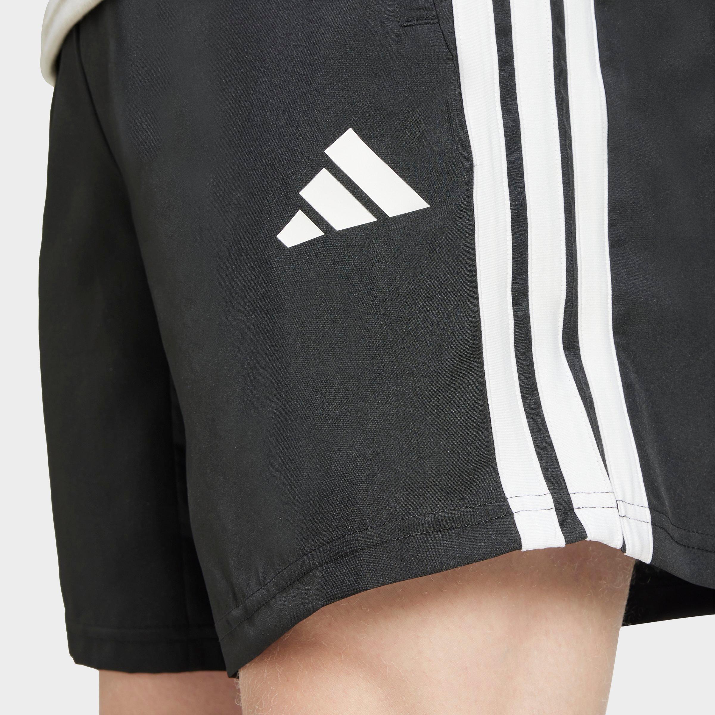 Men's adidas Essentials 3-Stripes Woven Training Shorts