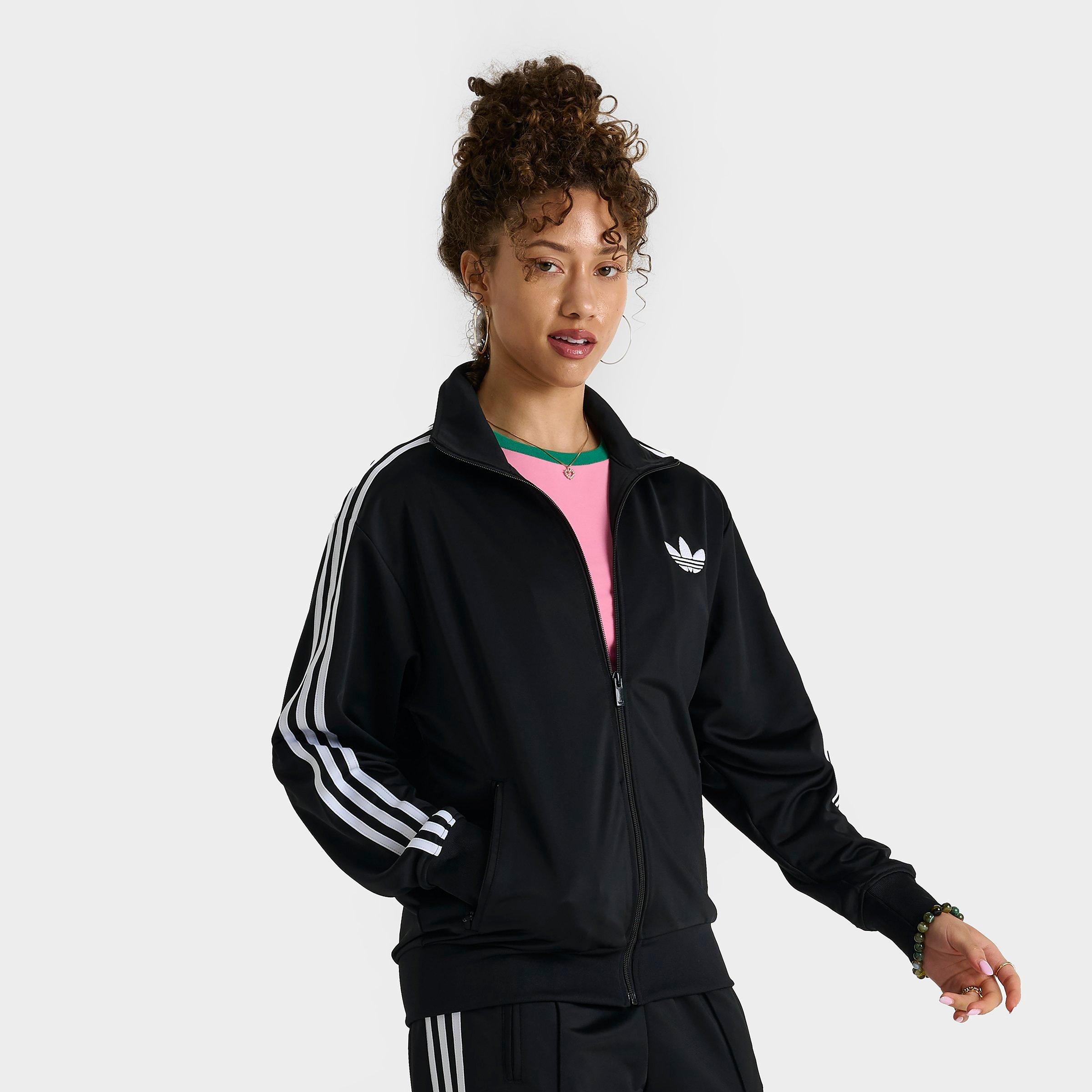 Women's adidas Originals adicolor 3-Stripes Firebird Loose