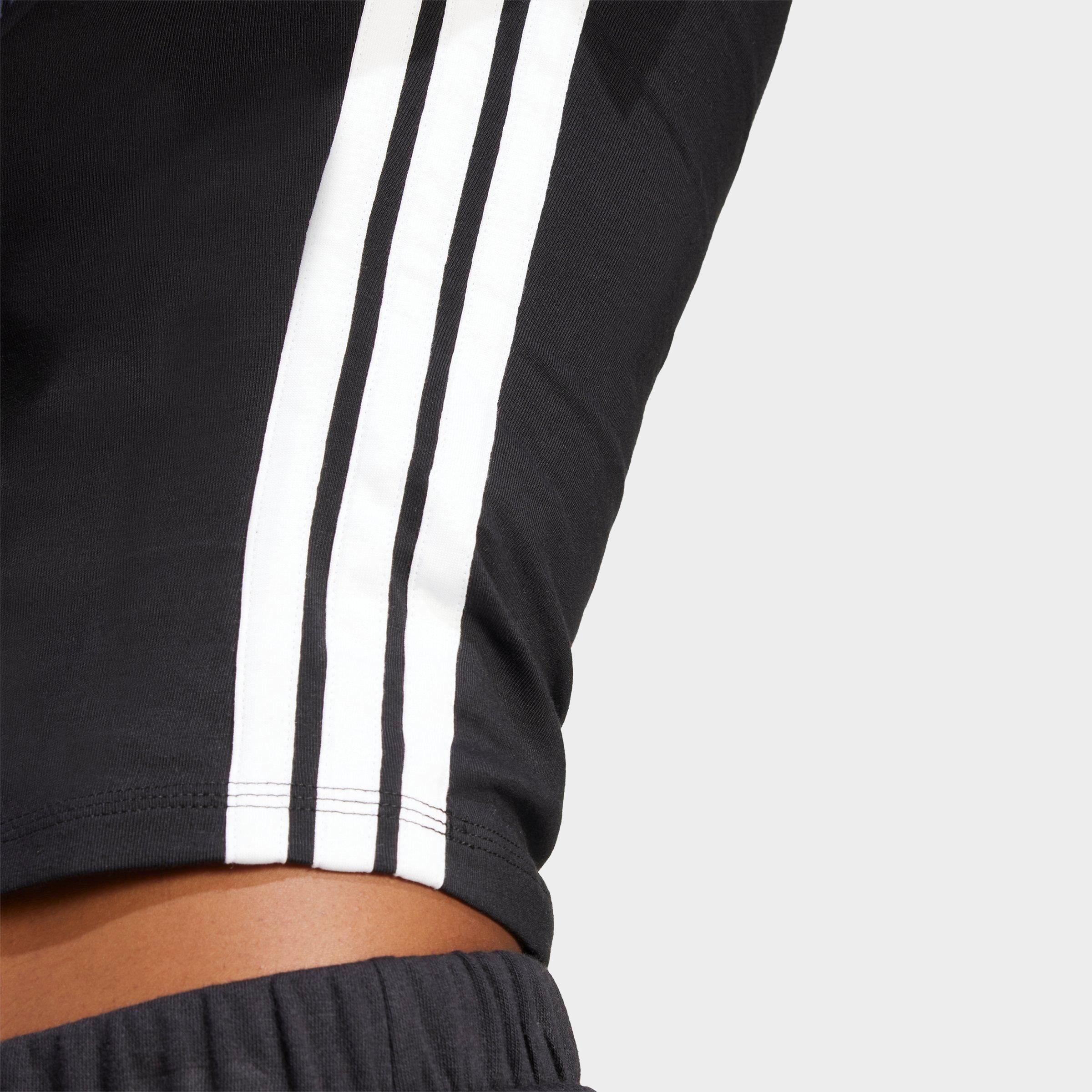 Women's adidas Sportswear Essentials 3-Stripes Slim Baby T-Shirt