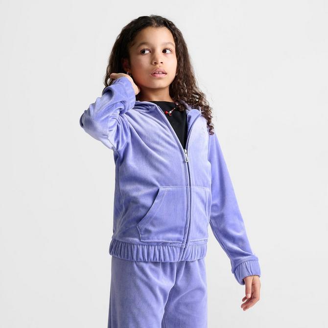 Juicy sale Couture Zip-Up Hoodie - Girls 10