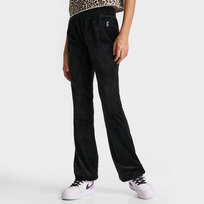 Girls' Juicy Couture Velour Track Pants| Finish Line