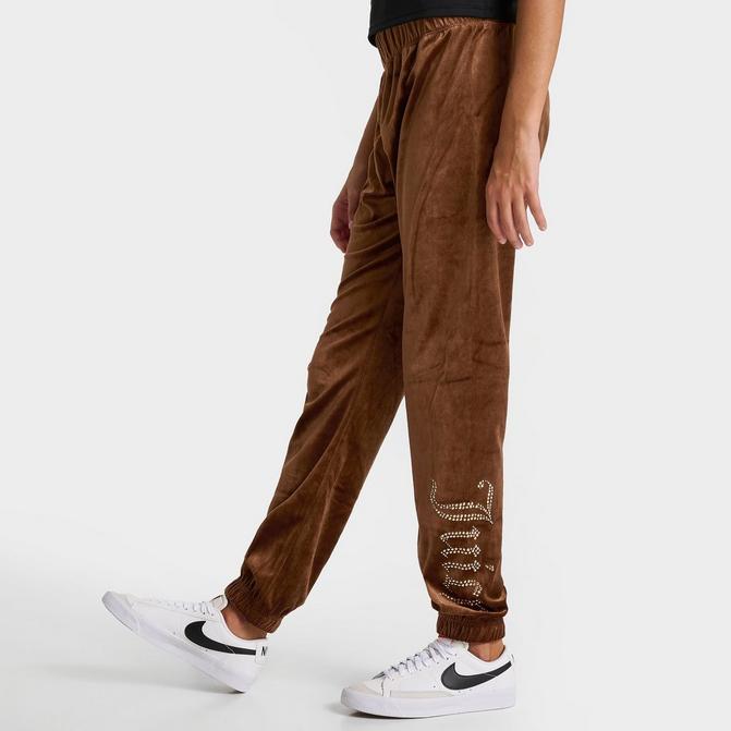 Juicy Couture Velour Cargo Pant