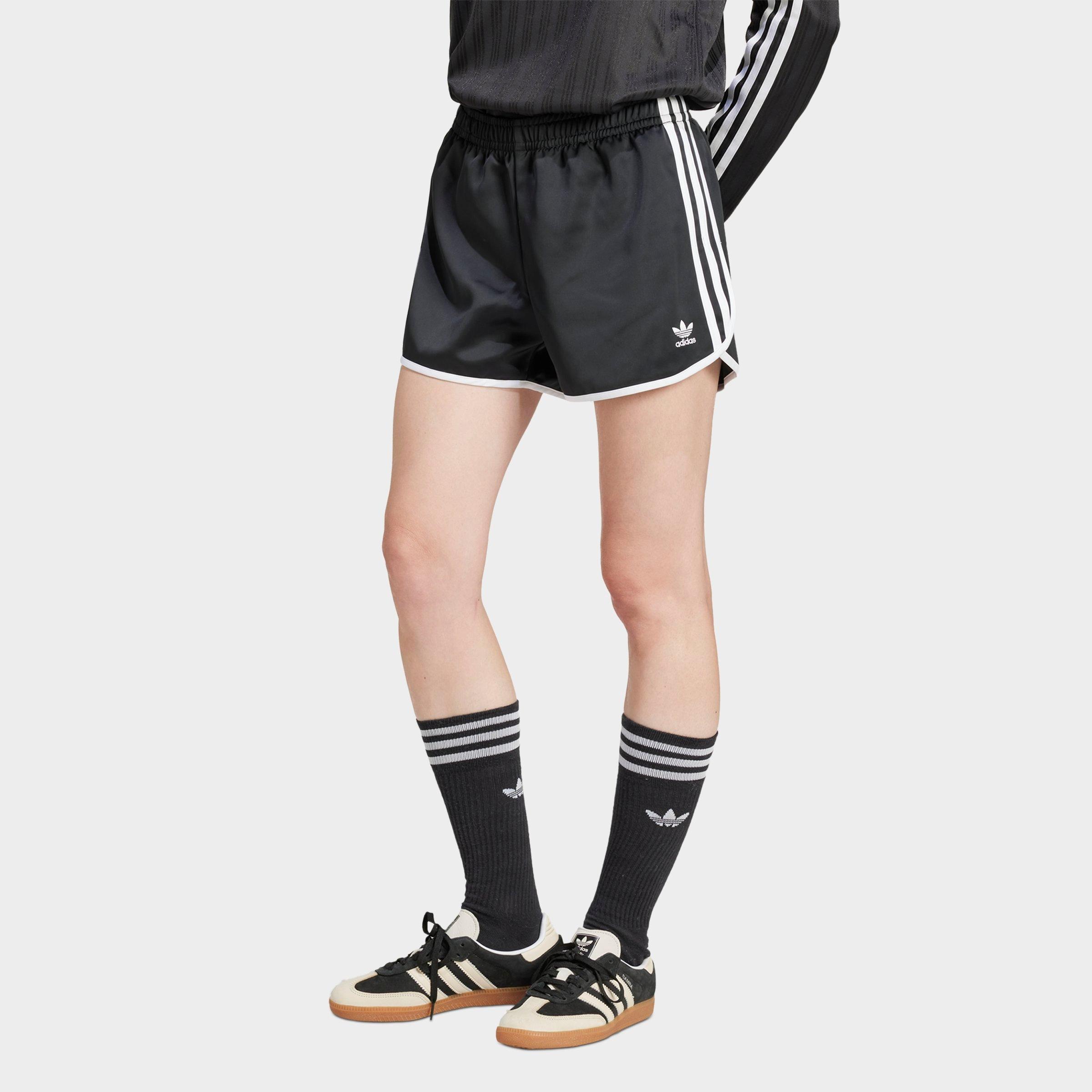 Women's adidas Originals adicolor 3-Stripes Sprinter Shorts