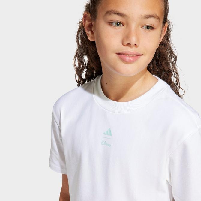 Kids' adidas x Disney Lilo And Stitch T-Shirt | Finish Line