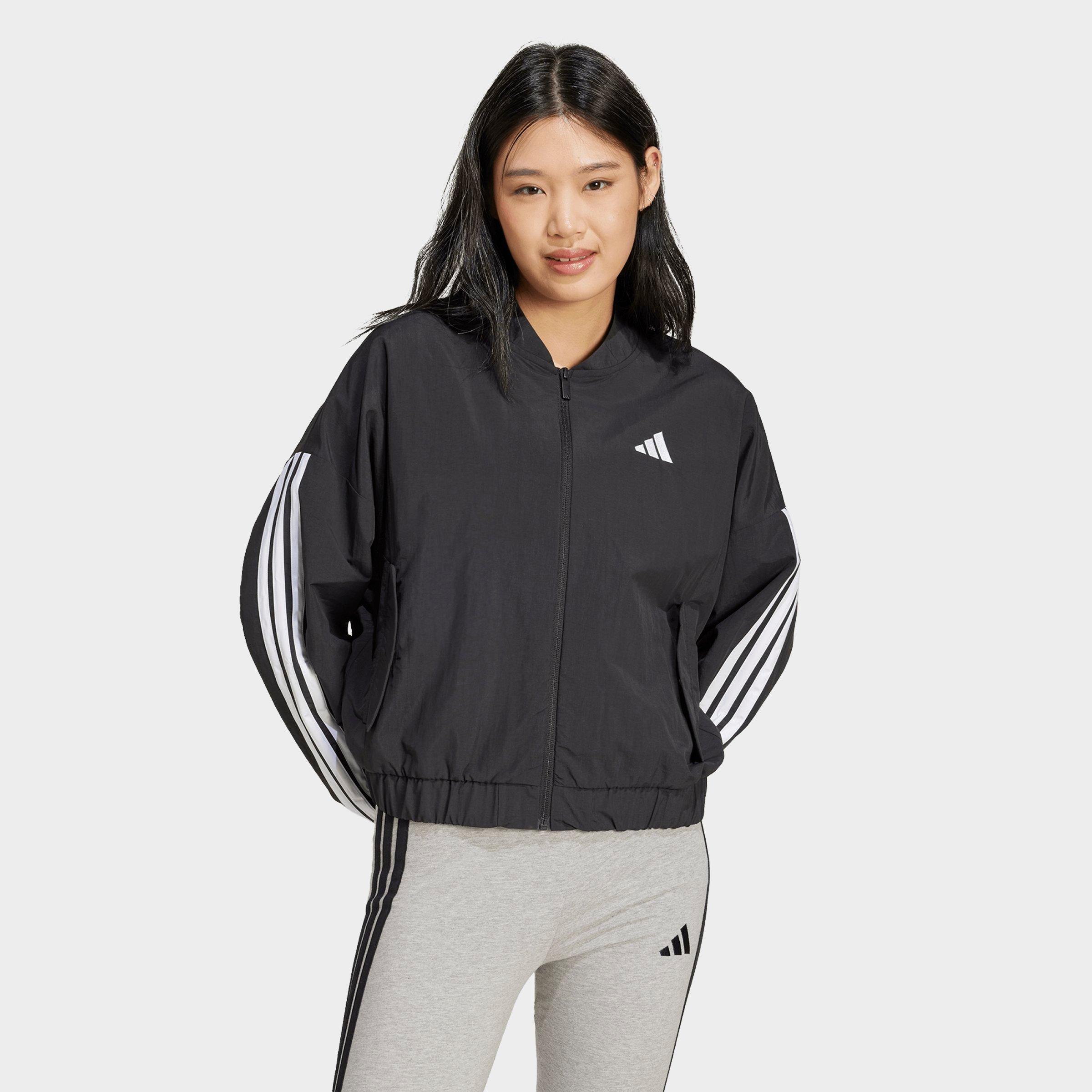 Women's adidas Sportswear Essentials 3-Stripes Lifestyle Woven