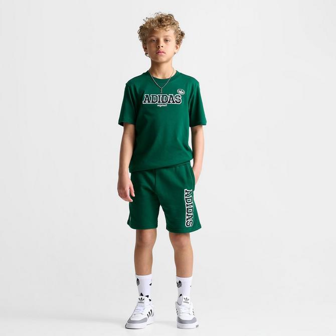 Junior adidas shorts outlet