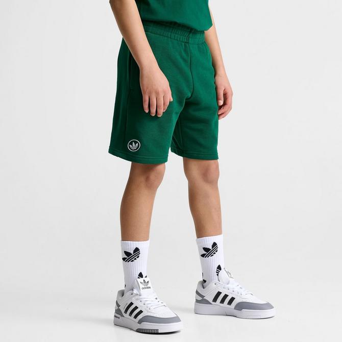 Kids adidas Originals Collegiate Shorts Finish Line