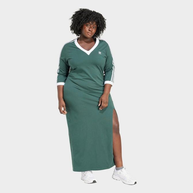 Adidas fashion plus size outfit