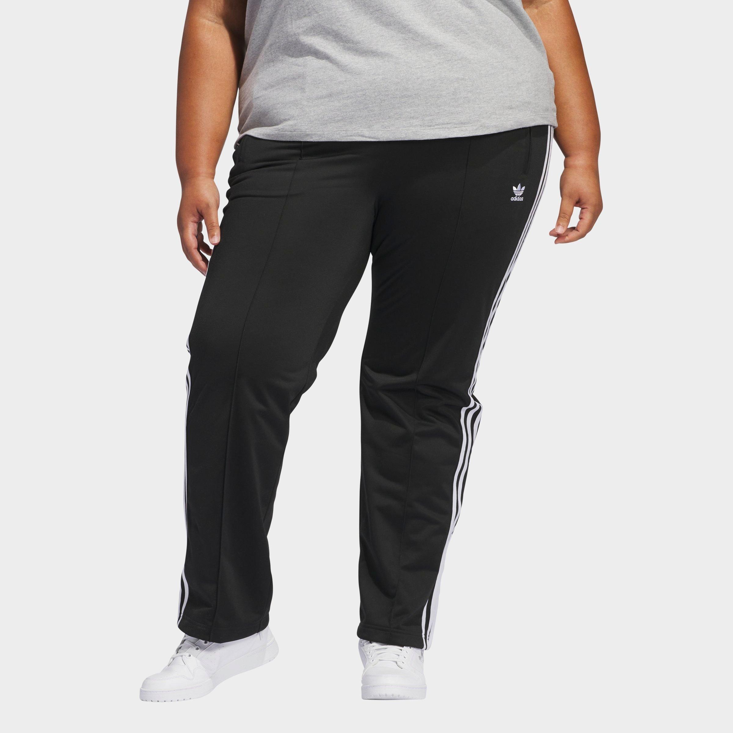 adidas×emmi FIREBIRD LOOSE TRACK PANTS Women's adidas Originals Firebird Loose Track Pants (Plus