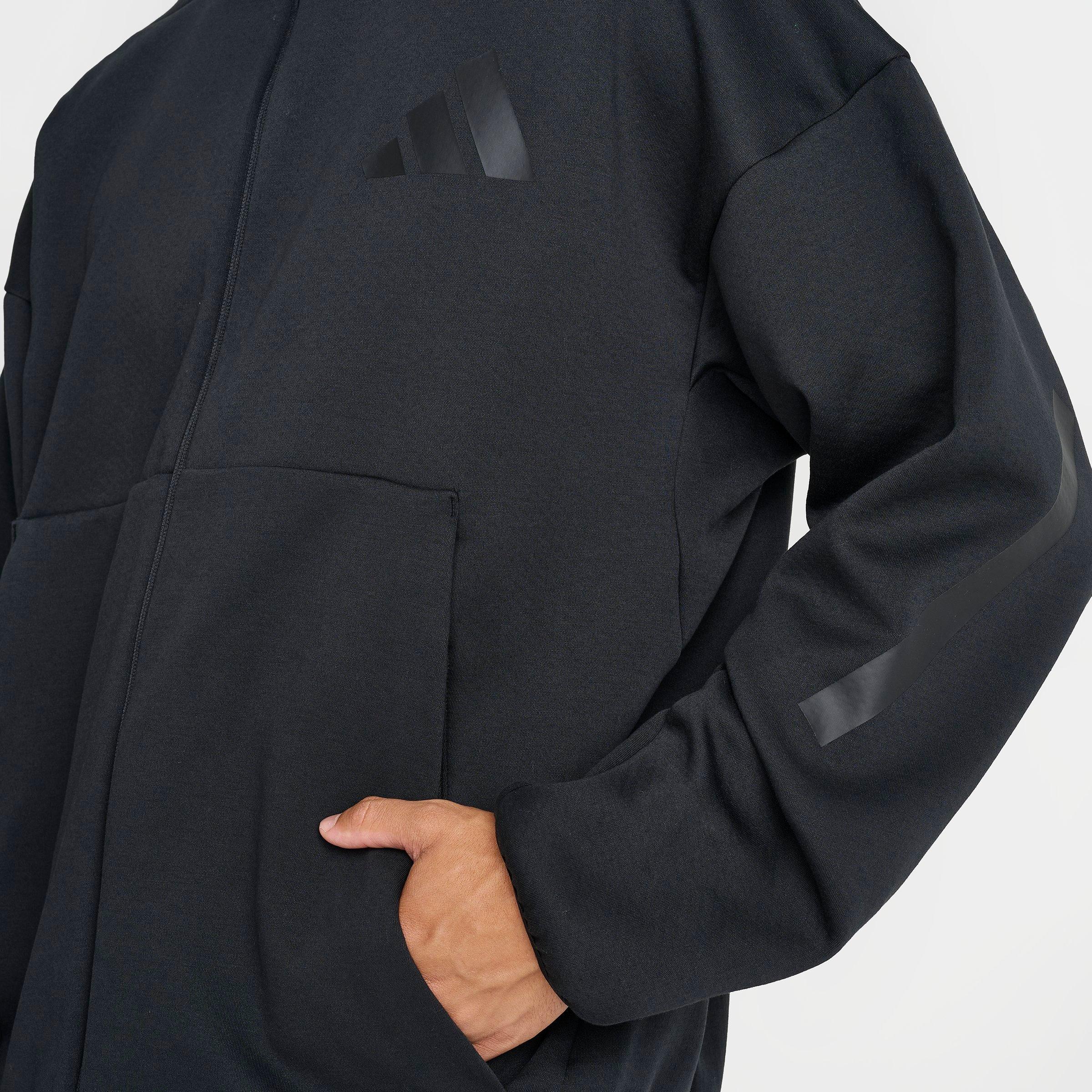 Men's adidas Z.N.E. Full Zip Hooded Track Jacket | Finish Line