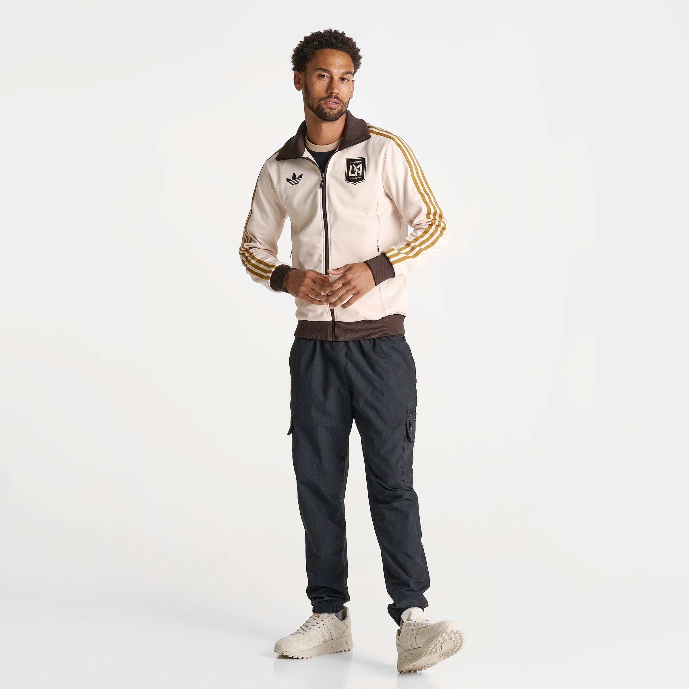 ADIDAS Men's adidas Los Angeles FC MLS 2024 Beckenbauer