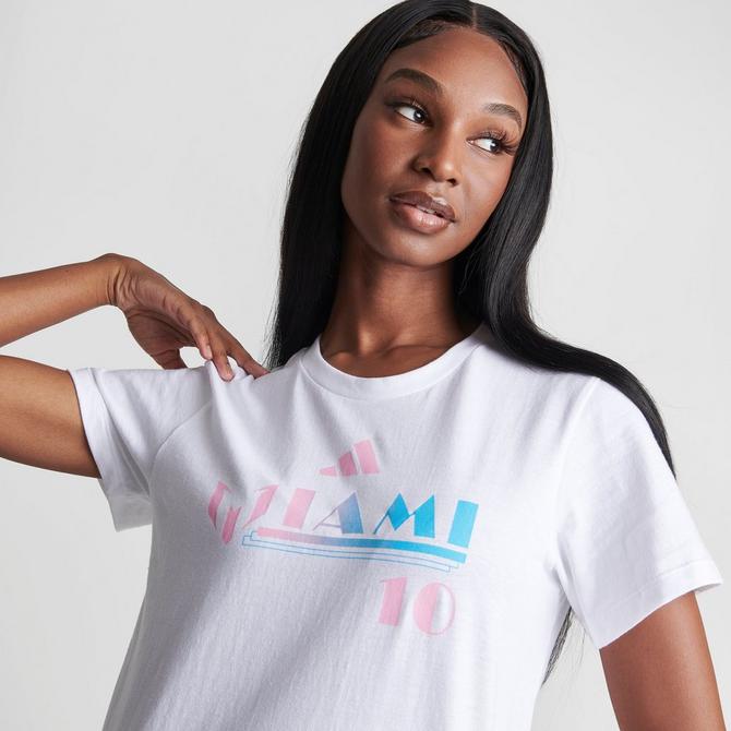 Adidas originals 2024 miami t shirt