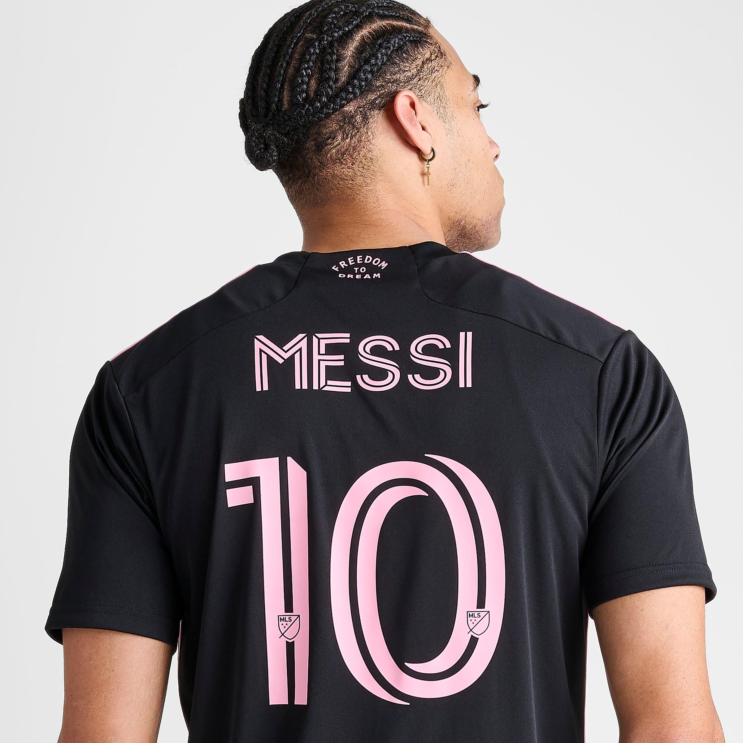 messi soccer jersey