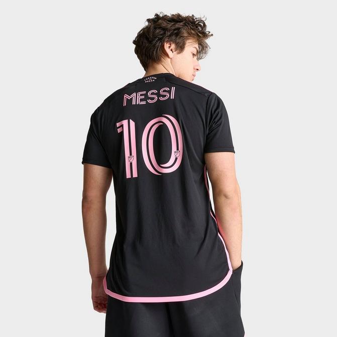 adidas Bayern 23/24 Away Jersey - Black