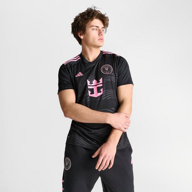 Inter Miami's pink jersey and what it represents for MLS club