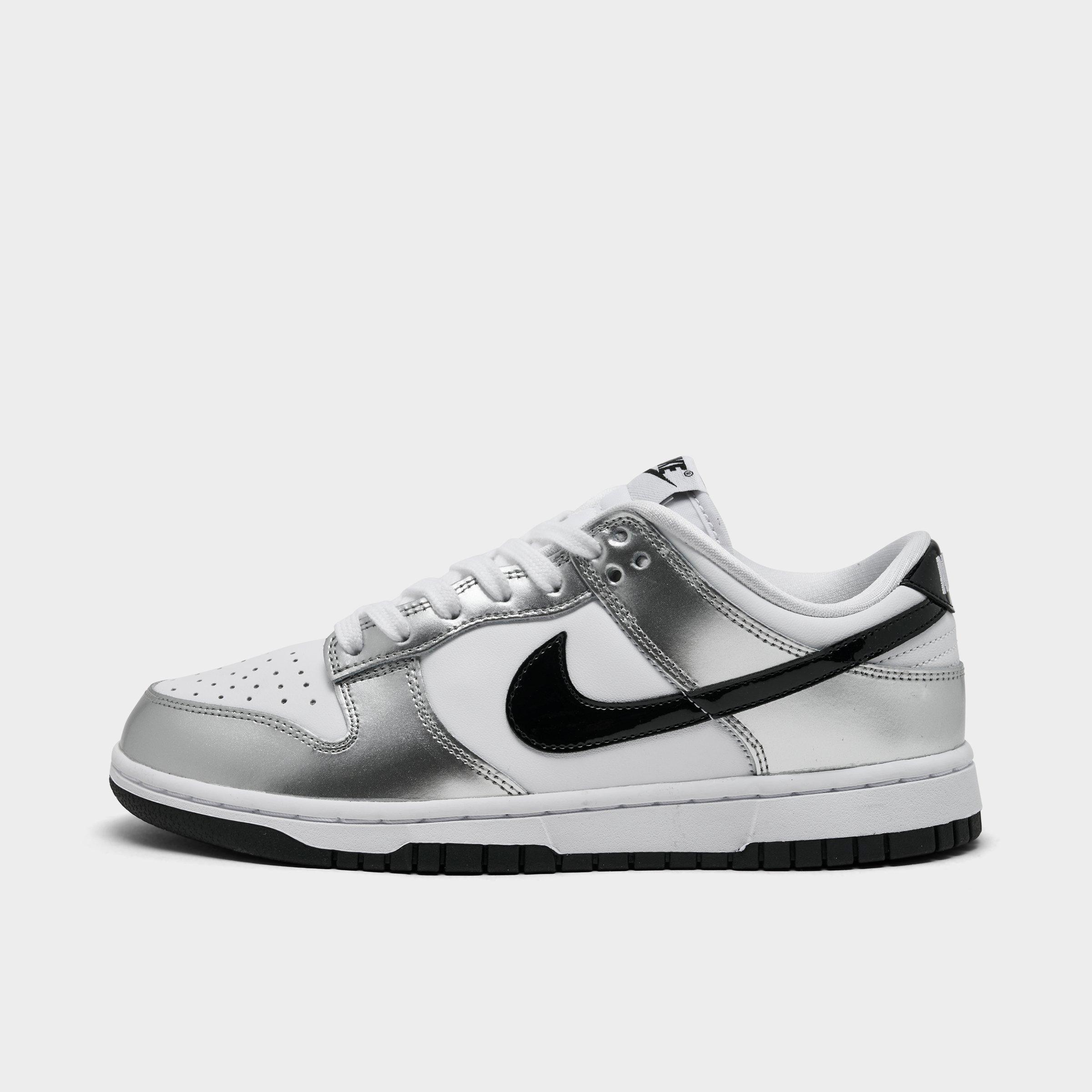 Women's Nike Dunk Low WNBA 30th Casual Shoes | Finish Line