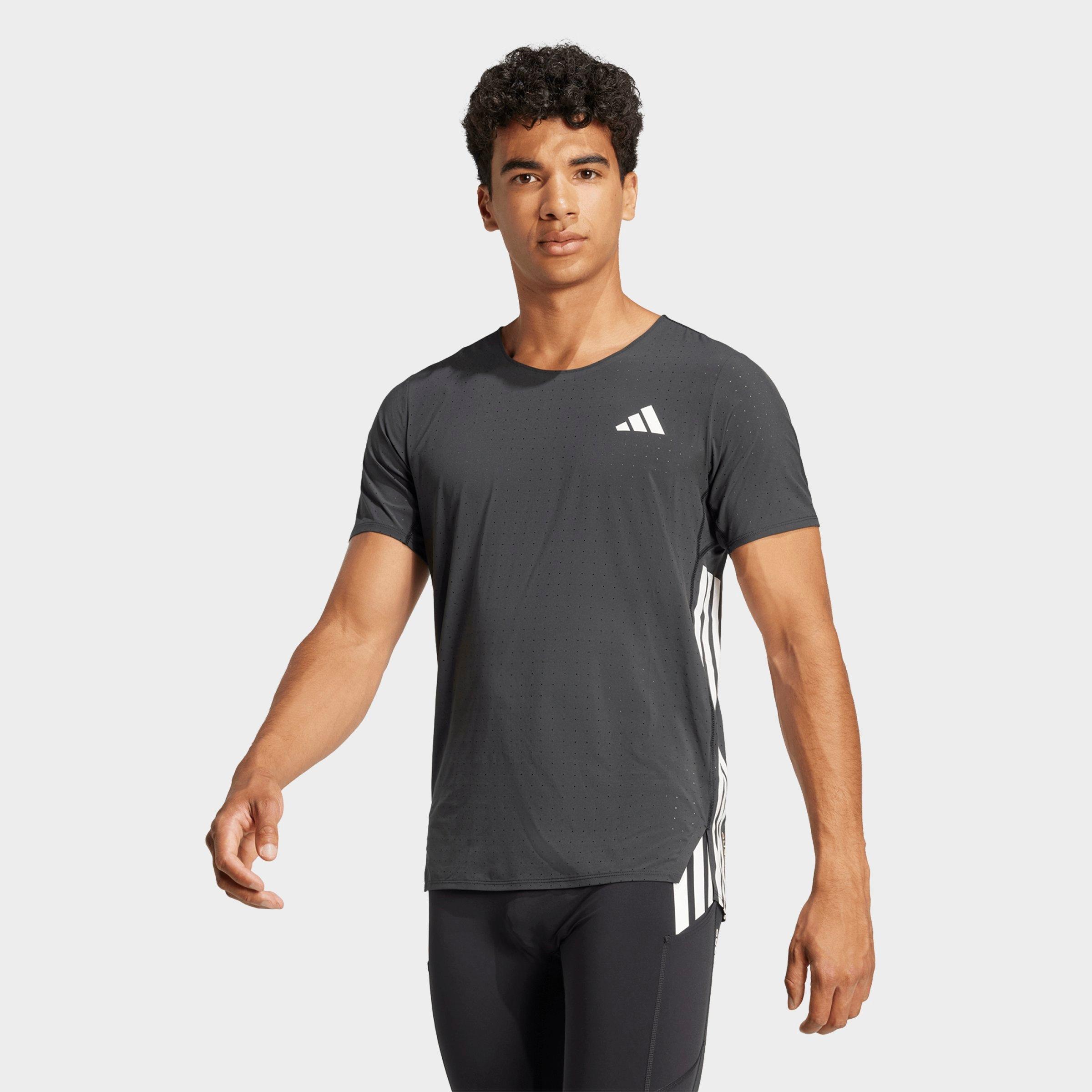 Men's adidas adizero Running T-Shirt | Finish Line