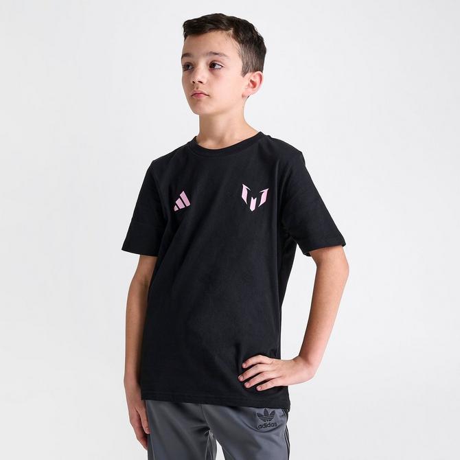 Messi hot sale clothing junior