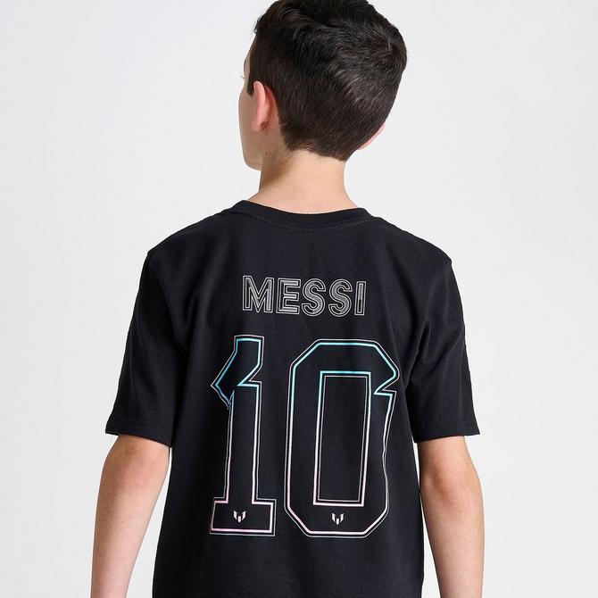 messi shirt kids