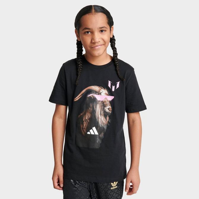 Adidas kids hot sale tshirt