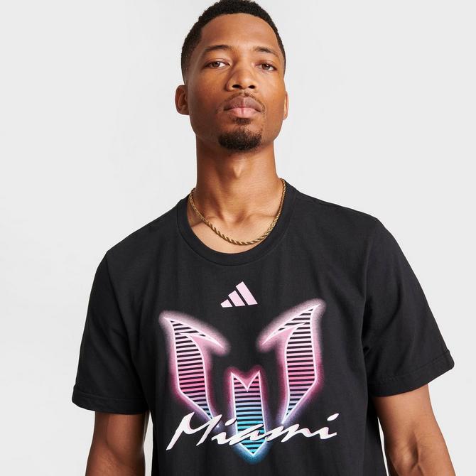 Adidas shop neon shirt