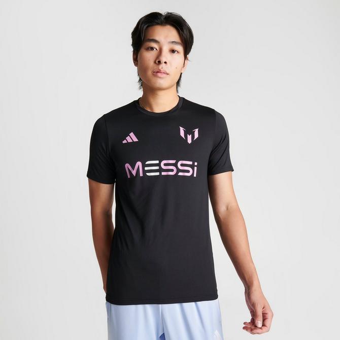 Adidas Messi Inter Miami Fresh SS Tee Youth - SoccerWorld - SoccerWorld